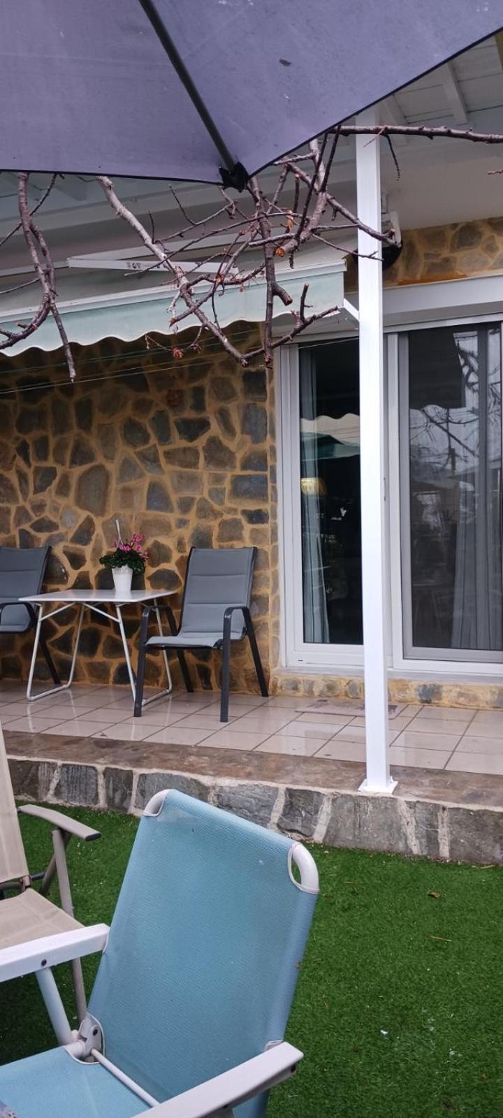 Garden'S House Lägenhet Kavala Exteriör bild