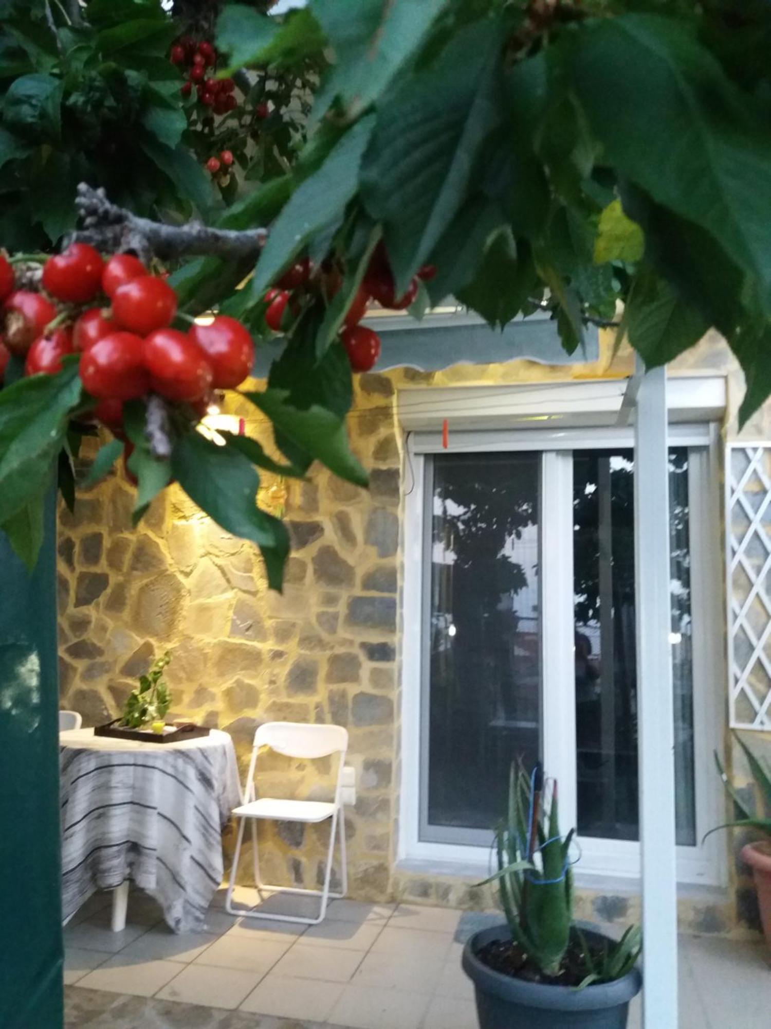 Garden'S House Lägenhet Kavala Exteriör bild