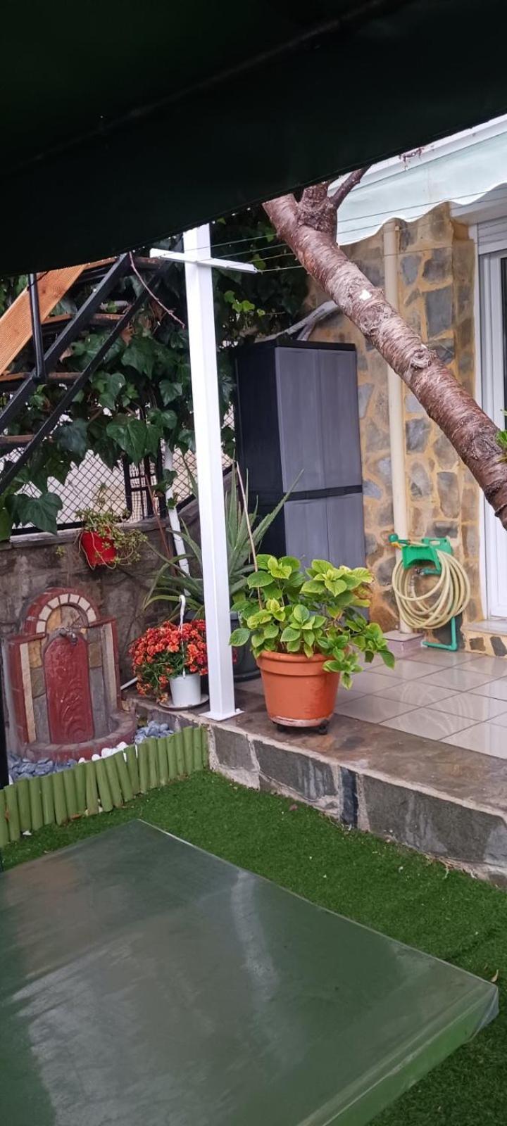 Garden'S House Lägenhet Kavala Exteriör bild